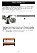 Предварительный просмотр 45 страницы Crossfire xz250r V4 Owner'S Manual