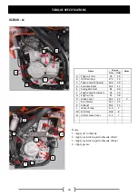 Предварительный просмотр 59 страницы Crossfire xz250r V4 Owner'S Manual