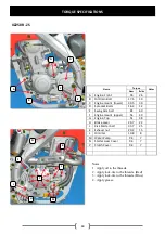 Предварительный просмотр 60 страницы Crossfire xz250r V4 Owner'S Manual