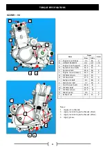 Предварительный просмотр 61 страницы Crossfire xz250r V4 Owner'S Manual