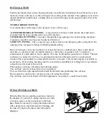 Preview for 2 page of Crosslee PLC 86A Instructions For Use Manual