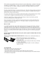 Preview for 5 page of Crosslee PLC 86A Instructions For Use Manual