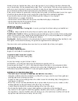 Preview for 6 page of Crosslee PLC 86A Instructions For Use Manual