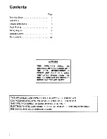 Preview for 2 page of Crosslee PLC BG 44A Installation And Service Instructions Manual