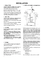 Preview for 4 page of Crosslee PLC BG 44A Installation And Service Instructions Manual