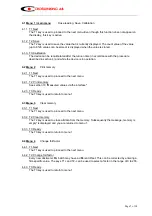 Preview for 5 page of Crosslinking DR 020 Operating Manual