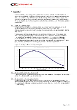 Preview for 7 page of Crosslinking DR 020 Operating Manual