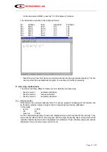 Preview for 11 page of Crosslinking DR 020 Operating Manual