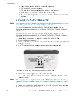 Preview for 34 page of Crossmatch D SCAN AUTHENTICATOR CF User Manual