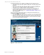 Preview for 45 page of Crossmatch D SCAN AUTHENTICATOR CF User Manual