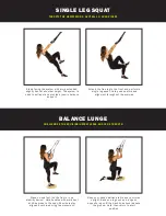 Preview for 4 page of Crosspeak Fitness STR Suspension Trainer User Manual