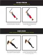 Preview for 7 page of Crosspeak Fitness STR Suspension Trainer User Manual