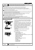 CROSSRC CZRFR4RTR Manual preview