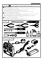 CROSSRC SP4C Manual preview