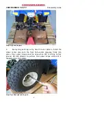 Preview for 6 page of CROSSRUNNER 50 ATV Reassembly Manual