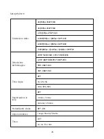 Предварительный просмотр 73 страницы Crosstour B07DRJLK47 User Manual