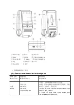 Предварительный просмотр 2 страницы Crosstour CR600 Manual