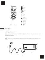 Предварительный просмотр 6 страницы Crosstour P770 User Manual