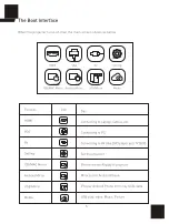 Предварительный просмотр 8 страницы Crosstour P770 User Manual