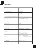 Предварительный просмотр 17 страницы Crosstour P770 User Manual