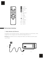 Предварительный просмотр 22 страницы Crosstour P770 User Manual