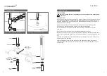 Preview for 6 page of Crosswater ATOLL SQUARE EXPOSED THERMO SHOWER VALVE SQ600WC Installation Instructions Manual