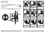 Preview for 3 page of Crosswater Berea 11-19-T Installation Instructions