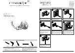 Preview for 1 page of Crosswater Berea Robe Hook 11-51 Installation Instructions