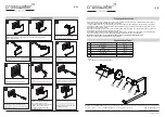 Preview for 2 page of Crosswater Darby 15-59 Installation Instructions