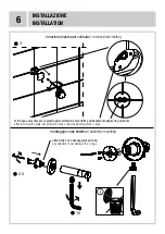 Предварительный просмотр 7 страницы Crosswater PRO945 Mounting Instructions