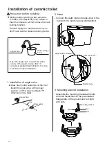 Preview for 10 page of Crosswater Ressa X1 Installation Manual