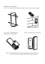 Preview for 12 page of Crosswater Ressa X1 Installation Manual