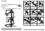 Предварительный просмотр 6 страницы Crosswater Taos 17-14-T Installation Instructions Manual