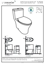 Crosswater US-PRO9005 Manual preview