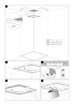 Preview for 4 page of Crosswater US-SP380 Installation Instructions Manual