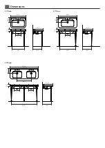 Предварительный просмотр 2 страницы Crosswater US-WF0813SCW Installation Instructions Manual