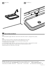 Предварительный просмотр 8 страницы Crosswater US-WF0813SCW Installation Instructions Manual