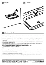 Предварительный просмотр 8 страницы Crosswater Waldorf 31 US-WF80X81 Installation Instructions Manual