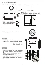 Preview for 2 page of Crosswater WF6060 Quick Start Manual