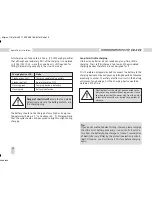 Preview for 16 page of Crosswave ED-2 EX Operating Instructions Manual