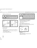 Preview for 18 page of Crosswave ED-2 EX Operating Instructions Manual