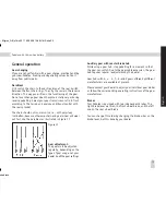 Preview for 25 page of Crosswave ED-2 EX Operating Instructions Manual