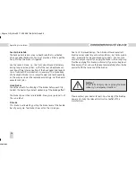 Preview for 26 page of Crosswave ED-2 EX Operating Instructions Manual