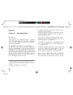 Preview for 4 page of Crosswave ED-3 EX Operating Instructions Manual