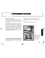 Preview for 17 page of Crosswave ED-3 EX Operating Instructions Manual