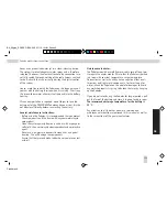 Preview for 43 page of Crosswave ED-3 EX Operating Instructions Manual