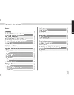 Preview for 3 page of Crosswave ED BOSCH Operating Instructions Manual