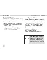 Preview for 8 page of Crosswave ED BOSCH Operating Instructions Manual