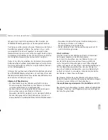 Preview for 23 page of Crosswave ED BOSCH Operating Instructions Manual