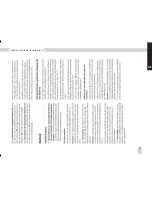 Preview for 41 page of Crosswave ED BOSCH Operating Instructions Manual